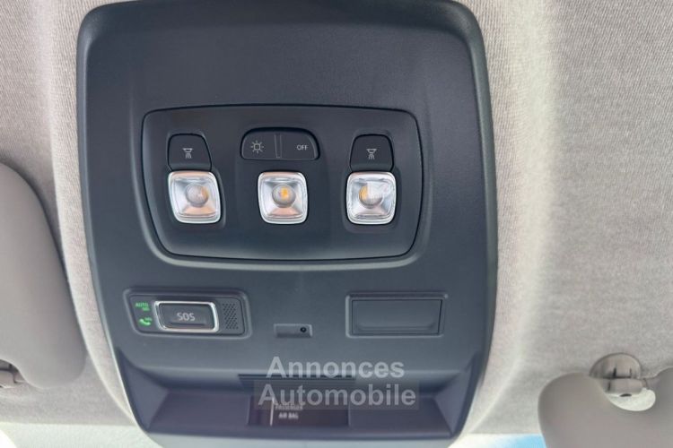 Renault Trafic CABINE APPROFONDIE L2H1 3T BLUE DCI 150 BVA9 EXCLUSIVE GSR2 6PL - <small></small> 40.788 € <small>TTC</small> - #12