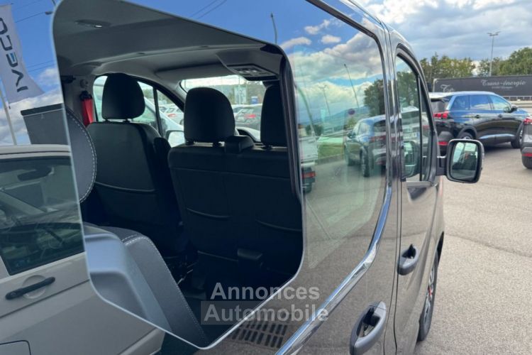 Renault Trafic CABINE APPROFONDIE L2H1 3T BLUE DCI 150 BVA9 GSR2 EXCLUSIVE 5PL - <small></small> 40.788 € <small>TTC</small> - #25