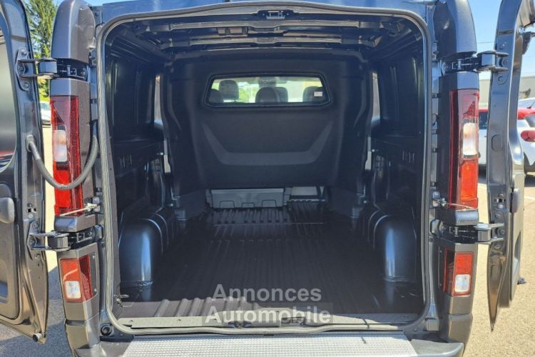 Renault Trafic CABINE APPROFONDIE L2H1 3T BLUE DCI 150 BVA9 GSR2 EXCLUSIVE 6PL NOUVELLE BOITE AUTO 9 RAPPORTS - <small></small> 40.788 € <small>TTC</small> - #3