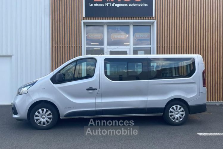 Renault Trafic COMBI 1.6 DCI 125 L2 ENERGY ZEN - <small></small> 19.980 € <small>TTC</small> - #1