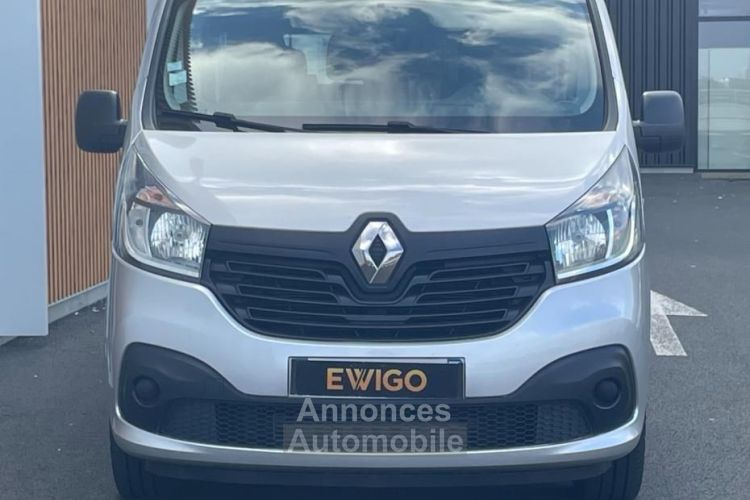 Renault Trafic COMBI 1.6 DCI 125 L2 ENERGY ZEN - <small></small> 19.980 € <small>TTC</small> - #2