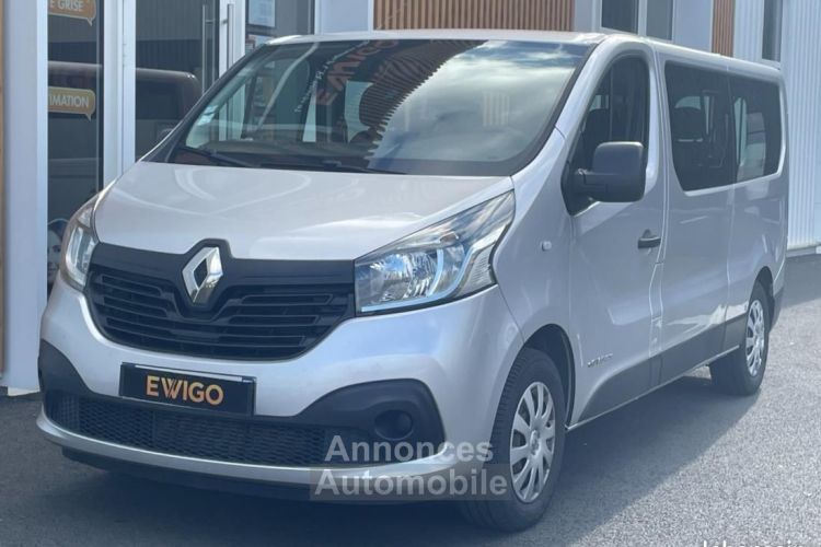 Renault Trafic COMBI 1.6 DCI 125 L2 ENERGY ZEN - <small></small> 19.980 € <small>TTC</small> - #3