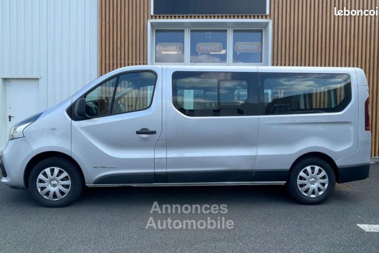 Renault Trafic COMBI 1.6 DCI 125 L2 ENERGY ZEN - <small></small> 19.980 € <small>TTC</small> - #4