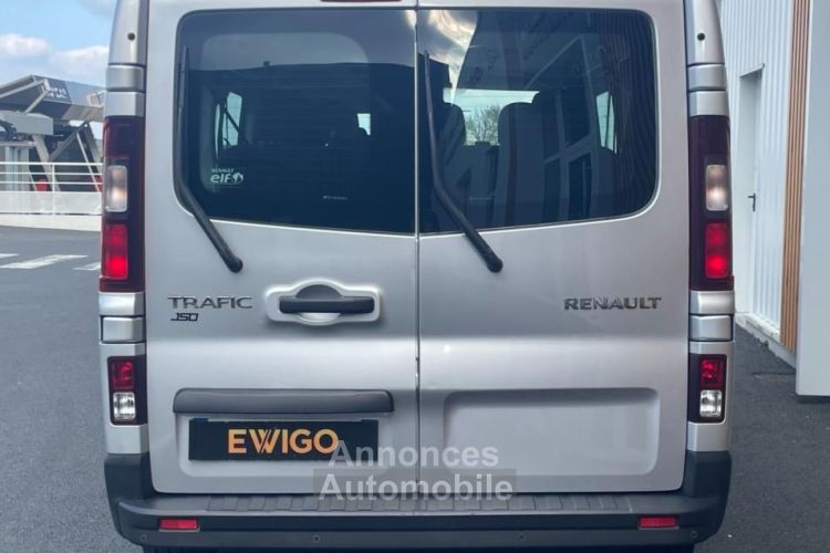 Renault Trafic COMBI 1.6 DCI 125 L2 ENERGY ZEN - <small></small> 19.980 € <small>TTC</small> - #6