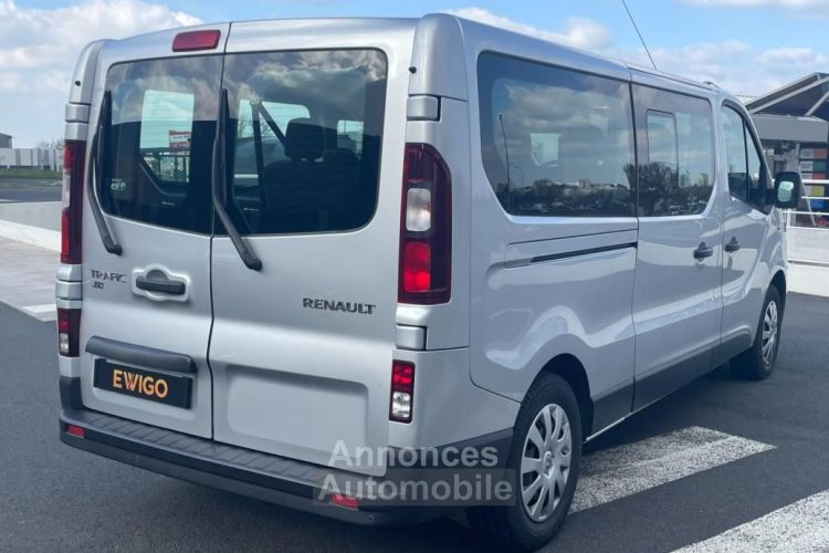 Renault Trafic COMBI 1.6 DCI 125 L2 ENERGY ZEN - <small></small> 19.980 € <small>TTC</small> - #7