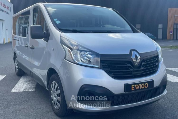 Renault Trafic COMBI 1.6 DCI 125 L2 ENERGY ZEN - <small></small> 19.980 € <small>TTC</small> - #10