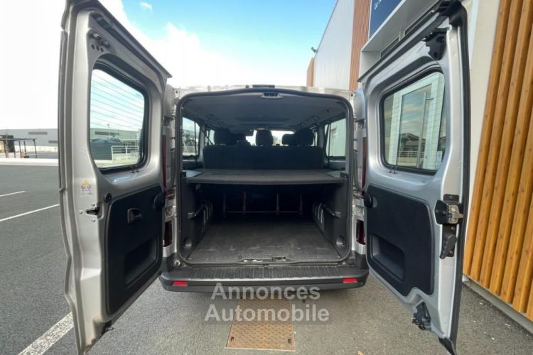 Renault Trafic COMBI 1.6 DCI 125 L2 ENERGY ZEN - <small></small> 19.980 € <small>TTC</small> - #13