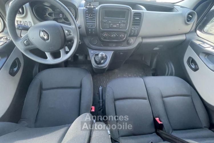 Renault Trafic COMBI 1.6 DCI 125 L2 ENERGY ZEN - <small></small> 19.980 € <small>TTC</small> - #16