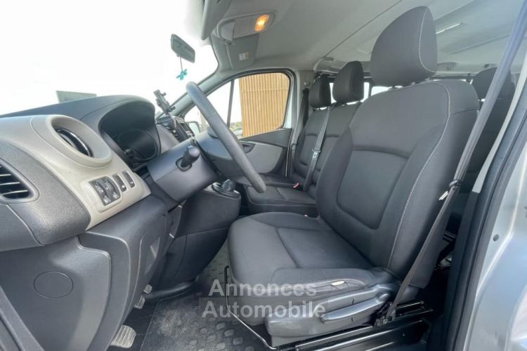 Renault Trafic COMBI 1.6 DCI 125 L2 ENERGY ZEN - <small></small> 19.980 € <small>TTC</small> - #20