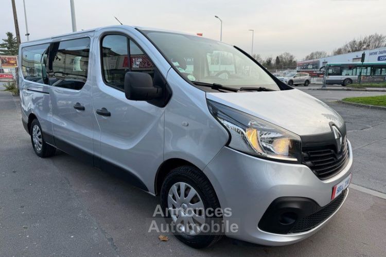 Renault Trafic Combi 1.6 dci 125 Life L2 9 PLACES - <small></small> 19.900 € <small>TTC</small> - #2