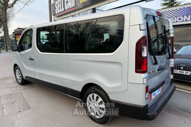 Renault Trafic Combi 1.6 dci 125 Life L2 9 PLACES - <small></small> 19.900 € <small>TTC</small> - #3