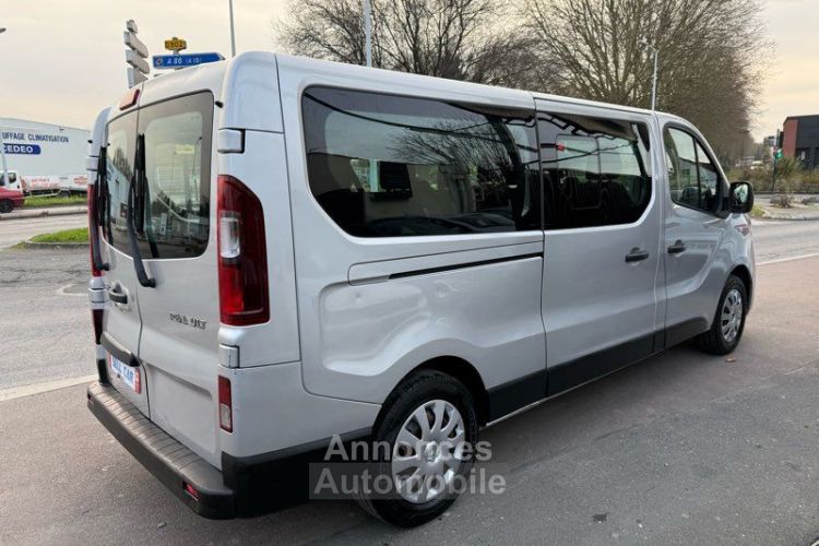 Renault Trafic Combi 1.6 dci 125 Life L2 9 PLACES - <small></small> 19.900 € <small>TTC</small> - #4