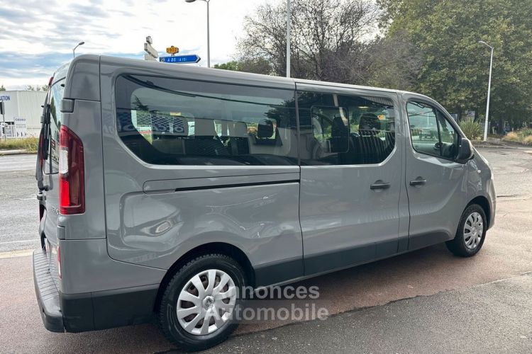 Renault Trafic COMBI 1.6 dci 125ch LIFE L2 9 PLACES - <small></small> 21.900 € <small>TTC</small> - #4