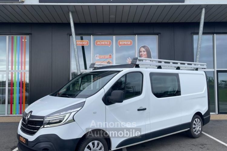 Renault Trafic COMBI 2.0 DCI 120 CH EXTRA R-LINK - <small></small> 20.490 € <small>TTC</small> - #1