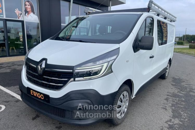 Renault Trafic COMBI 2.0 DCI 120 CH EXTRA R-LINK - <small></small> 20.490 € <small>TTC</small> - #2