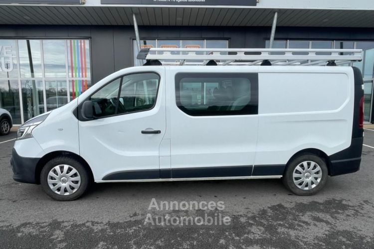 Renault Trafic COMBI 2.0 DCI 120 CH EXTRA R-LINK - <small></small> 20.490 € <small>TTC</small> - #3