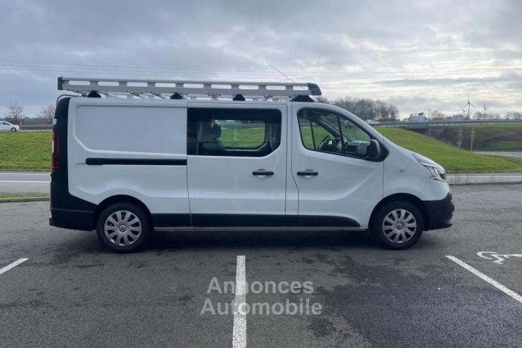 Renault Trafic COMBI 2.0 DCI 120 CH EXTRA R-LINK - <small></small> 20.490 € <small>TTC</small> - #7