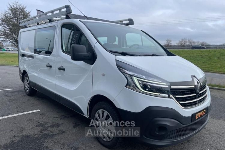 Renault Trafic COMBI 2.0 DCI 120 CH EXTRA R-LINK - <small></small> 20.490 € <small>TTC</small> - #8