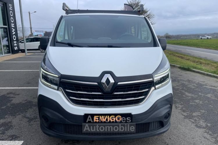 Renault Trafic COMBI 2.0 DCI 120 CH EXTRA R-LINK - <small></small> 20.490 € <small>TTC</small> - #9