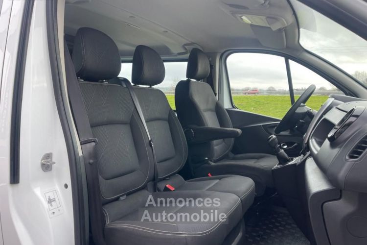 Renault Trafic COMBI 2.0 DCI 120 CH EXTRA R-LINK - <small></small> 20.490 € <small>TTC</small> - #15