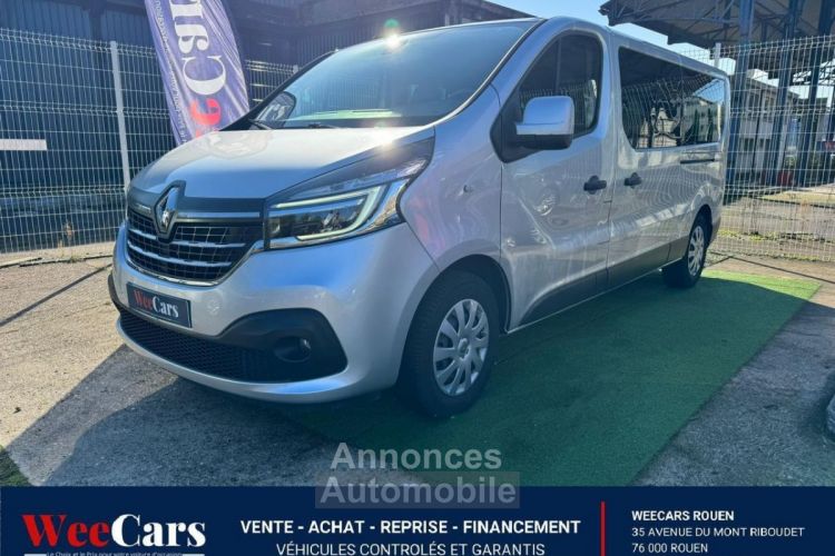 Renault Trafic COMBI 2.0 DCI 145 L1 ENERGY INTENS START-STOP - <small></small> 27.990 € <small>TTC</small> - #1