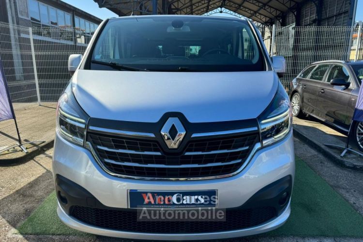 Renault Trafic COMBI 2.0 DCI 145 L1 ENERGY INTENS START-STOP - <small></small> 27.990 € <small>TTC</small> - #2