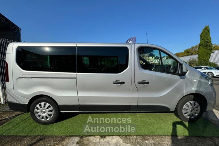 Renault Trafic COMBI 2.0 DCI 145 L1 ENERGY INTENS START-STOP - <small></small> 27.990 € <small>TTC</small> - #4