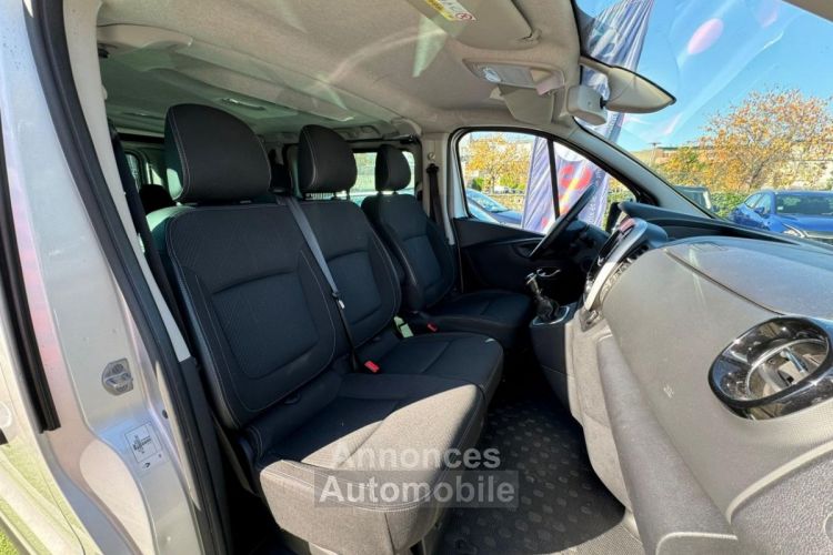 Renault Trafic COMBI 2.0 DCI 145 L1 ENERGY INTENS START-STOP - <small></small> 27.990 € <small>TTC</small> - #8