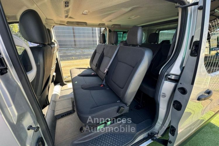 Renault Trafic COMBI 2.0 DCI 145 L1 ENERGY INTENS START-STOP - <small></small> 27.990 € <small>TTC</small> - #12