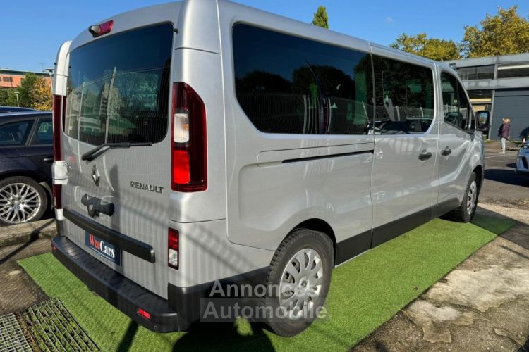 Renault Trafic COMBI 2.0 DCI 145 L1 ENERGY INTENS START-STOP - <small></small> 27.990 € <small>TTC</small> - #13