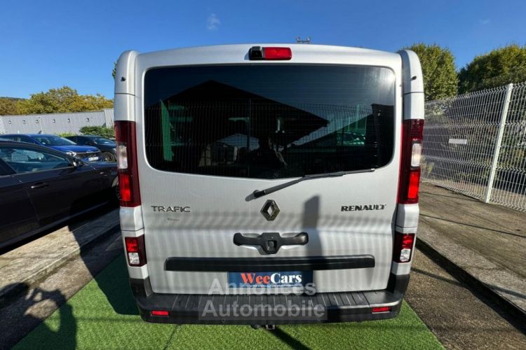 Renault Trafic COMBI 2.0 DCI 145 L1 ENERGY INTENS START-STOP - <small></small> 27.990 € <small>TTC</small> - #14