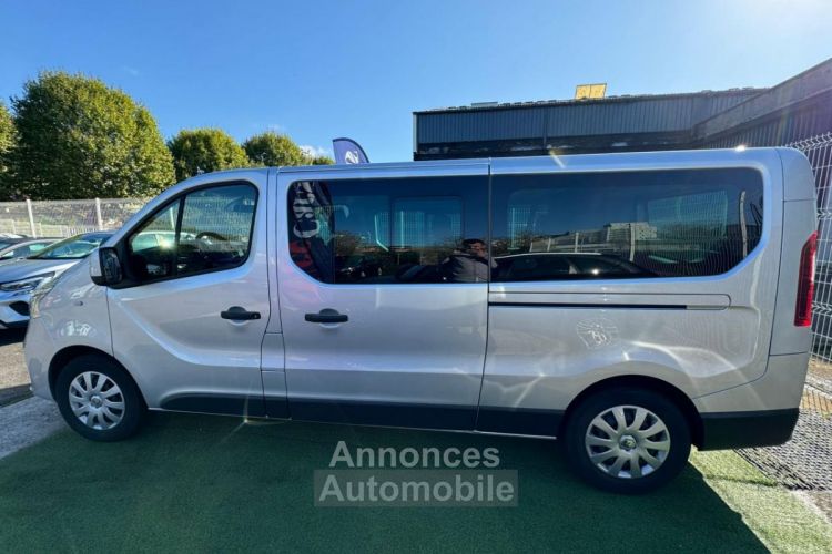 Renault Trafic COMBI 2.0 DCI 145 L1 ENERGY INTENS START-STOP - <small></small> 27.990 € <small>TTC</small> - #16