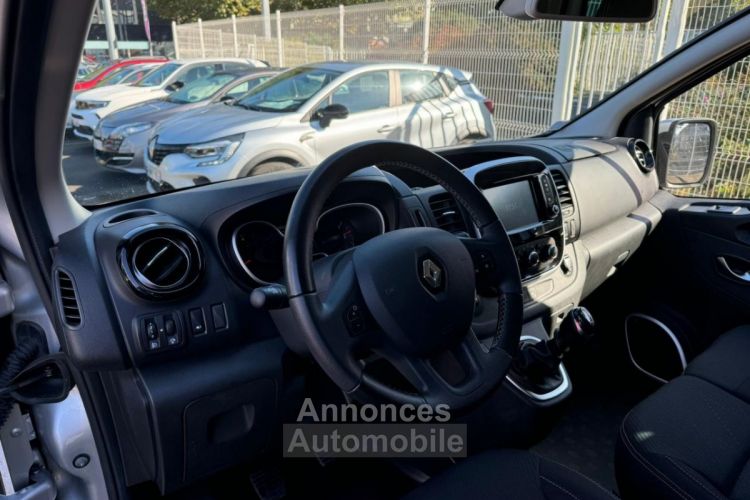 Renault Trafic COMBI 2.0 DCI 145 L1 ENERGY INTENS START-STOP - <small></small> 27.990 € <small>TTC</small> - #22