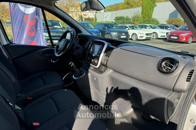 Renault Trafic COMBI 2.0 DCI 145 L1 ENERGY INTENS START-STOP - <small></small> 27.990 € <small>TTC</small> - #23