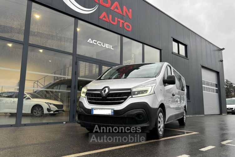 Renault Trafic Combi 2.0 dCi 145ch Energy Zen 9 places - <small></small> 22.990 € <small>TTC</small> - #1