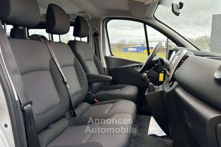 Renault Trafic Combi 2.0 dCi 145ch Energy Zen 9 places - <small></small> 22.990 € <small>TTC</small> - #3