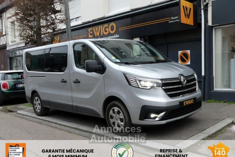 Renault Trafic COMBI 2.0 DCI 150 L2 ENERGY ZEN + ATTELAGE - <small></small> 31.990 € <small>TTC</small> - #1