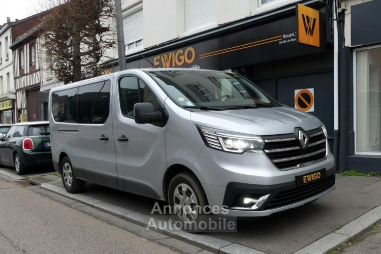 Renault Trafic COMBI 2.0 DCI 150 L2 ENERGY ZEN + ATTELAGE - <small></small> 31.990 € <small>TTC</small> - #2