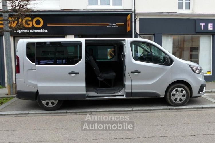 Renault Trafic COMBI 2.0 DCI 150 L2 ENERGY ZEN + ATTELAGE - <small></small> 31.990 € <small>TTC</small> - #4