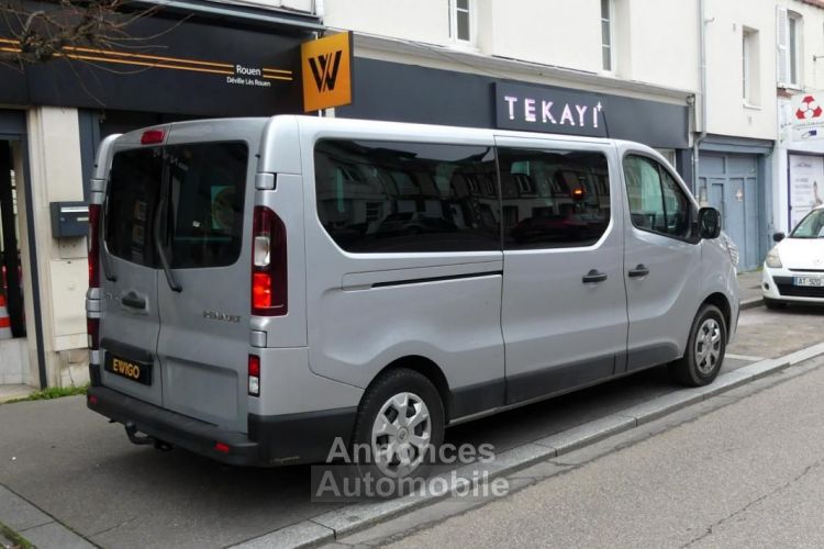 Renault Trafic COMBI 2.0 DCI 150 L2 ENERGY ZEN + ATTELAGE - <small></small> 31.990 € <small>TTC</small> - #5