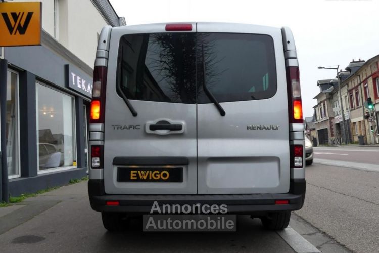 Renault Trafic COMBI 2.0 DCI 150 L2 ENERGY ZEN + ATTELAGE - <small></small> 31.990 € <small>TTC</small> - #6