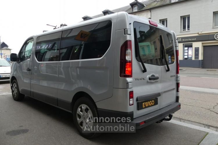 Renault Trafic COMBI 2.0 DCI 150 L2 ENERGY ZEN + ATTELAGE - <small></small> 31.990 € <small>TTC</small> - #7