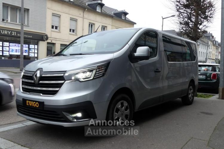 Renault Trafic COMBI 2.0 DCI 150 L2 ENERGY ZEN + ATTELAGE - <small></small> 31.990 € <small>TTC</small> - #8