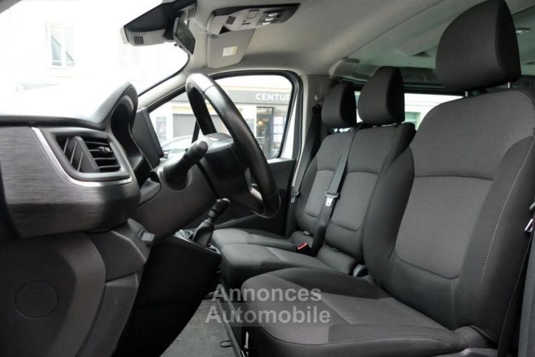 Renault Trafic COMBI 2.0 DCI 150 L2 ENERGY ZEN + ATTELAGE - <small></small> 31.990 € <small>TTC</small> - #11