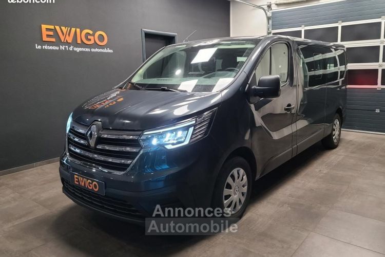 Renault Trafic COMBI 2.0 DCI 150ch L2 ZEN 9 Places - <small></small> 25.490 € <small>TTC</small> - #1