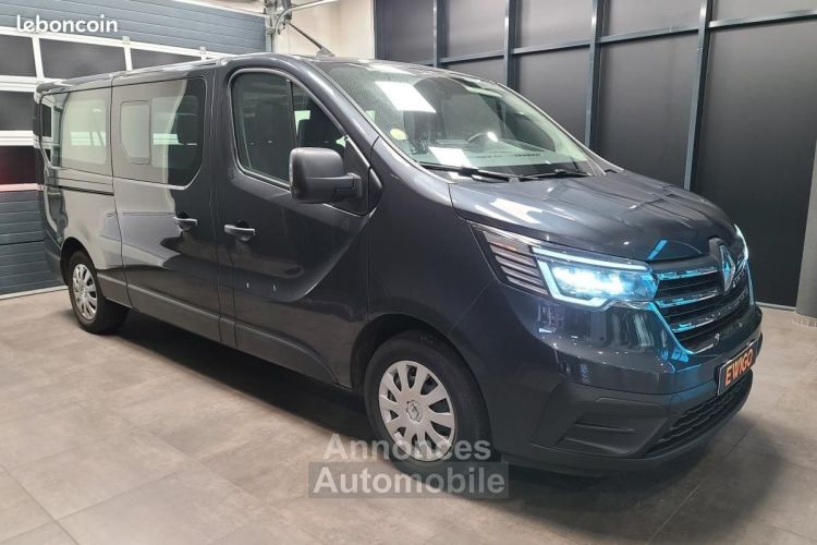 Renault Trafic COMBI 2.0 DCI 150ch L2 ZEN 9 Places - <small></small> 25.490 € <small>TTC</small> - #3