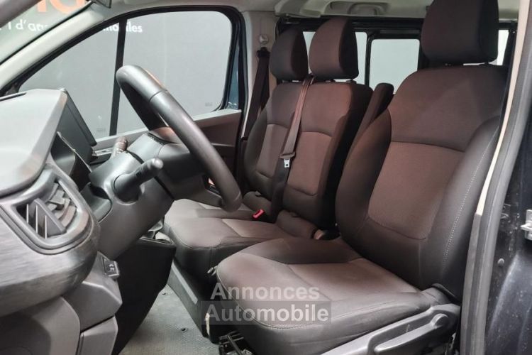 Renault Trafic COMBI 2.0 DCI 150ch L2 ZEN 9 Places - <small></small> 25.490 € <small>TTC</small> - #8