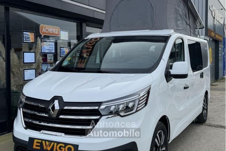 Renault Trafic COMBI 2.0 SPACENOMAD BLUEDCI 150 L1 INTENS START-STOP - <small></small> 62.990 € <small>TTC</small> - #1