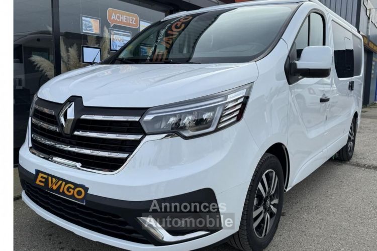 Renault Trafic COMBI 2.0 SPACENOMAD BLUEDCI 150 L1 INTENS START-STOP - <small></small> 62.990 € <small>TTC</small> - #2