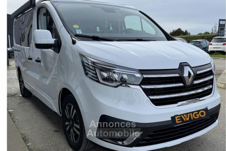 Renault Trafic COMBI 2.0 SPACENOMAD BLUEDCI 150 L1 INTENS START-STOP - <small></small> 62.990 € <small>TTC</small> - #7
